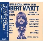 ROBERT WYATT / ロバート・ワイアット / ドゥルーリィ・レイン劇場のロバ