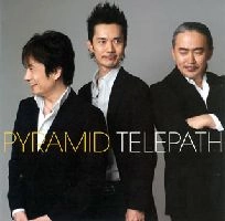 PYRAMID / ピラミッド / ＴＥＬＥＰＡＴＨ　以心伝心