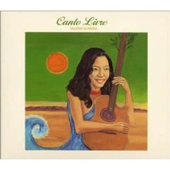 VALERIA OLIVEIRA / ヴァレリア・オリヴェイラ / カント・リーヴリ