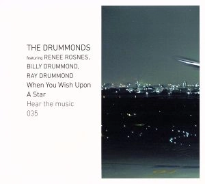 RENEE ROSNES / リニー・ロスネス / 星に願いを / WHEN YOU WISH UPON A STAR