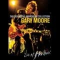 GARY MOORE / ゲイリー・ムーア / モントルー・ライヴ・アンソロジ
