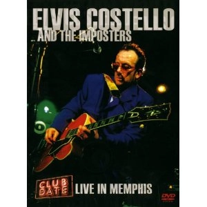 ELVIS COSTELLO / エルヴィス・コステロ / ライヴ・イン・メンフィス