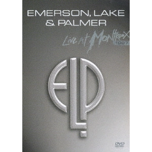 EMERSON, LAKE & PALMER / エマーソン・レイク&パーマー / エマーソン、レイク&パーマー ライヴ・アット・モントルー 1997