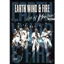 EARTH, WIND & FIRE / アース・ウィンド&ファイアー / ライヴ・アット・モントル’９７