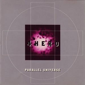 4 HERO / 4ヒーロー / パラレル・ユニバース