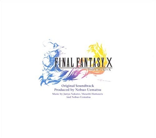 ORIGINAL SOUNDTRACK / オリジナル・サウンドトラック / FINAL FANTASY X ORIGINAL SOUNDTRACK