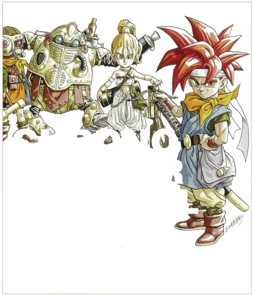 YASUNORI MITSUDA / 光田康典 / [DS版]クロノ･トリガー オリジナル･サウンドトラック（3CD+DVD） / CHRONO TRIGGER ORIGINAL SOUNDTRACK