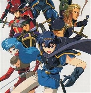 (ANIMATION MUSIC) / (アニメーション音楽) / ファイアーエムブレム 紋章の謎 アニメーション･サウンド･トラック