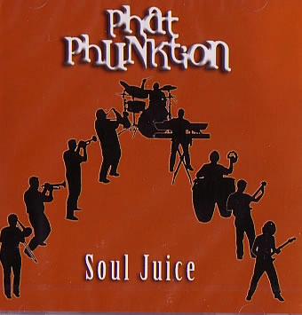 PHAT PHUNKTION / ファット・ファンクション / ソウル・ジュース