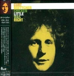 CURT BOETTCHER / カート・ベッチャー / CHICKEN LITTLE WAS RIGHT