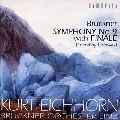 KURT EICHHORN / クルト・アイヒホルン / ブルックナ－：交響曲　第９番「終楽章付き