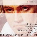 PHILHARMONIA QUARTET BERLIN / フィルハーモニア・カルテット・ベルリン  / ベ－ト－ヴェン：弦楽四重奏曲　第８番「ラ