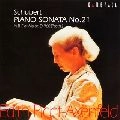 EDITH PICHT-AXENFELD / エディト・ピヒト=アクセンフェルト / シューベルト：ピアノ・ソナタ第２１番