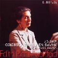 EDITH PICHT-AXENFELD / エディト・ピヒト=アクセンフェルト / バッハ：ゴルトベルク変奏曲＆パルティータ