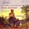 KARL LEISTER / カール・ライスター / ドイツリーダー