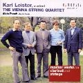 KARL LEISTER / カール・ライスター / クラリネット名演集