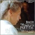 EDITH PICHT-AXENFELD / エディト・ピヒト=アクセンフェルト / バッハ:パルティータ全集 / BACH:THE COMPLETE PARTITAS