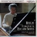 EDITH PICHT-AXENFELD / エディト・ピヒト=アクセンフェルト / バッハ:イギリス組曲全曲 / BACH:THE COMPLETE ENGLISH SUITES