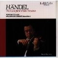 TOSHIYA ETO / 江藤俊哉 / ヘンデル:ヴァイオリン・ソナタ全集 / HANDEL THE COMPLETE VIOLIN SONATAS TOSHIYA ETO & DOELING WALDEMAR