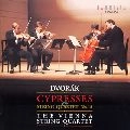VIENNA STRING QUARTET / ウィーン弦楽四重奏団  / トヴォルザ－ク：弦楽四重奏のための「糸杉