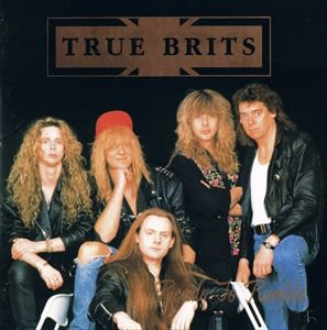 TRUE BRITS / トゥル-・ブリッツ / トゥル－・ブリッツ