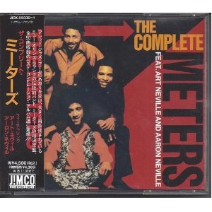 METERS / ミーターズ / コンプリ－ト・ミ－タ－ズ