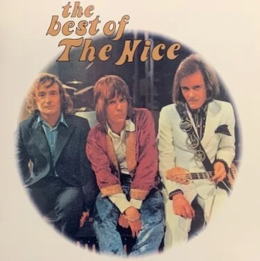 THE NICE (PROG) / ナイス / ザ･ベスト･オブ･ナイス･フュ－チャリン