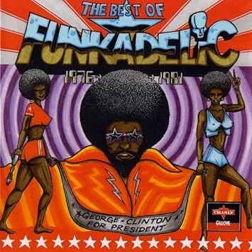 FUNKADELIC / ファンカデリック / ベスト･オブ･ファンカデリック /  