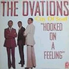 OVATIONS / オヴェイションズ / フックト・オン・ア・フィーリング