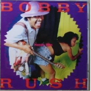 BOBBY RUSH / ボビー・ラッシュ / ハンディ・マン