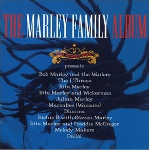 RITA MARLEY / リタ・マーリー / MARLEY FAMILY ALBUM