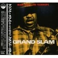 MAGIC SLIM & THE TEARDROPS / マジック・スリム・アンド・ザ・ティアドロップス / GRAND SLAM - USA