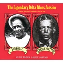 SON HOUSE & CHARLEY PATTON / 伝説のデルタ・ブルース・セッション１９３