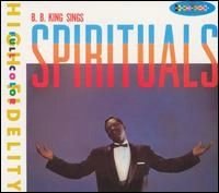 B.B. KING & LITTLE RICHARD / B.B.キング&リトル・リチャード / ザ・ゴスペル・アルバム2ON1 (国内盤 帯 解説付) / B.B. KING SINGS SPIRITUALS & LITTLE RICHARD SINGS FREEDOM SONGS