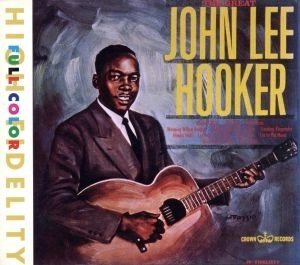 JOHN LEE HOOKER / ジョン・リー・フッカー / ザ・グレイト・ジョン・リー・フッカー / THE GREAT JOHN LEE HOOKER