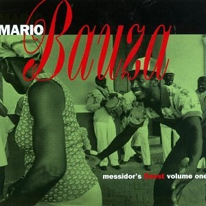 MARIO BAUZA / マリオ・バウサ / フィネスト！