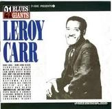 LEROY CARR / リロイ・カー / Pヴァイン―ブルースの巨人4リロイ・カー (国内盤 帯 解説付) / 21 BLUES GIANTS VOL.4