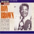 ROY BROWN / ロイ・ブラウン / ブルースの巨人(16) ロイ・ブラウン(国内盤 帯 解説付) / P VINE PRESENTS 21 BLUES GIANTS(16) ROY BROWN