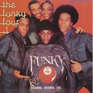FUNKY 4+1 / ＴＨＡＴ’Ｓ　ＴＨＥ　ＪＯＩＮＴ