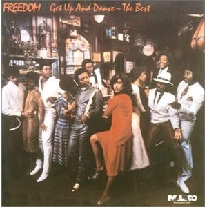 FREEDOM (SOUL) / フリーダム / ゲット・アップ・アンド・ダンス