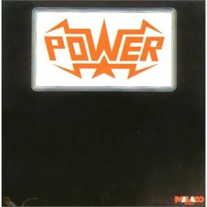 POWER / パワー / ゲット・アップ・アンド・ダンス