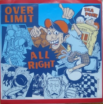 OVER LIMIT / ALL RIGHT
