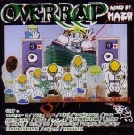 刃頭 (DJ HAZU) / ＯＶＥＲＲＡＰ