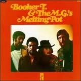 BOOKER T. & THE MG'S / ブッカー・T. & THE MG's / MELTING POT