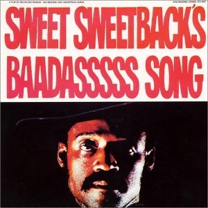 MELVIN VAN PEEBLES / メルヴィン・ヴァン・ピーブルズ / スウィート･スウィートバック