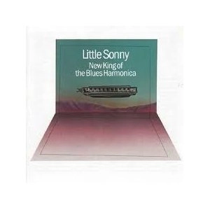 LITTLE SONNY / リトル・サニー / ニュー・キング・オブ・ブルース・ハーモニカ (国内盤 帯 解説付 紙ジャケット仕様) / NEW KING OF THE  BLUES HARMONI