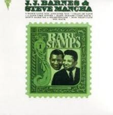 J.J. BARNES & STEVE MANCHA / J.J.バーンズ&スティーヴ・マンチャ / レア･スタンプス