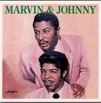 MARVIN & JOHNNY / マーヴィン&ジョニー / チェリー・パイ