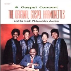 THE ORIGINAL GOSPEL HARMONETTES AND THE NORTH PHILADELPHIA JUNIORS / ゴスペル・サウンド・オブ・サヴォイ　？