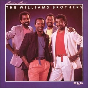 WILLIAMS BROTHERS / ゴスペル・サウンド・オブ・サヴォイ　？